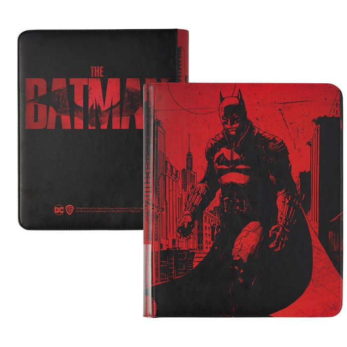 Thumbnail: DRAGON SHIELD CARD CODEX ZIPSTER BINDER THE BATMAN