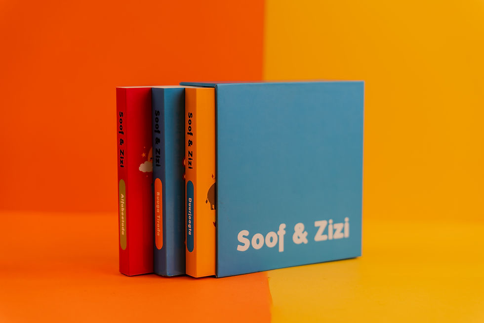 Thumbnail: Soof & Zizi Language Pack