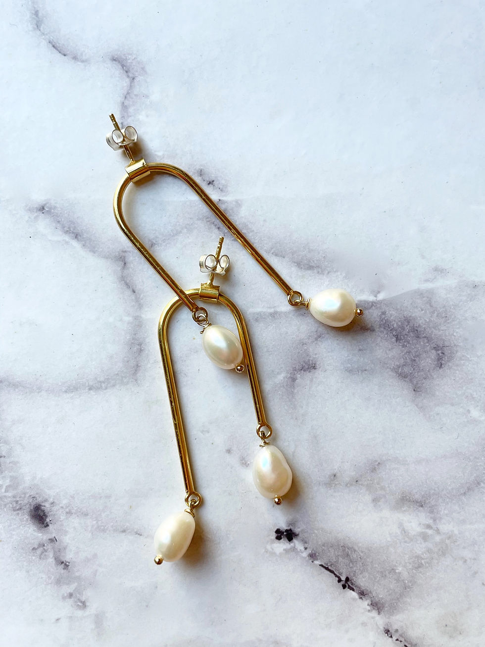 Miniaturbild: INAGUA OHRRINGE GOLD