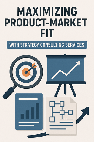 Maximizing Product Market Fit with Strategy Consulting Services