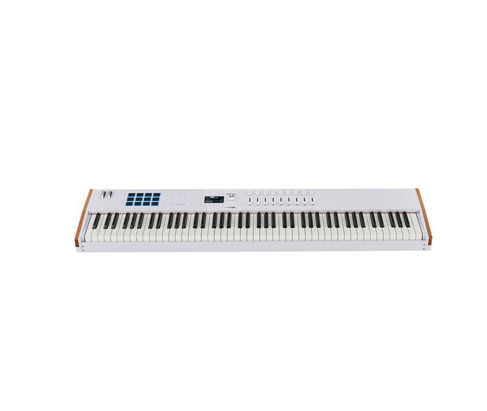 Miniatura: Arturia KeyLab 88 mk3 White