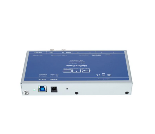 RME Digiface Dante | Audio Jasper