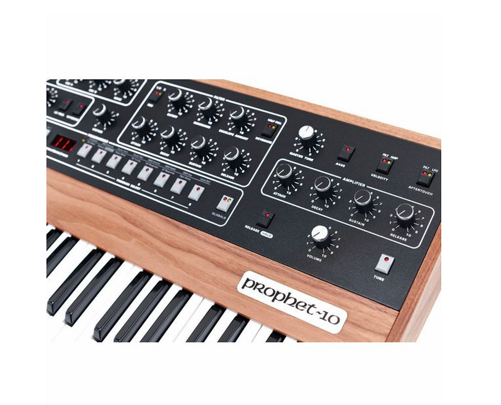 Miniatura: Sequential Prophet 10