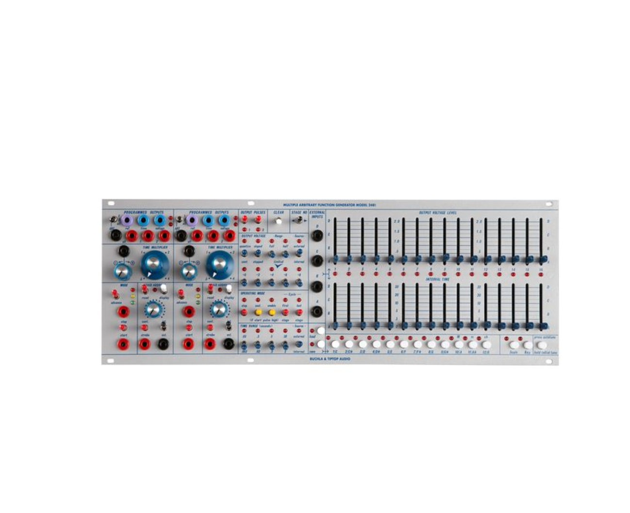 Tiptop Audio Buchla Model 248t