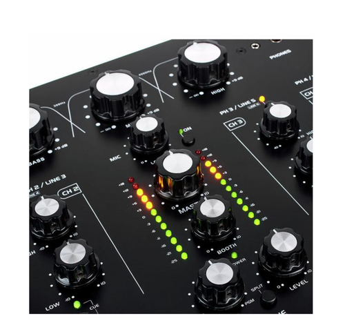 Omnitronic TRM-402 | Audio Jasper