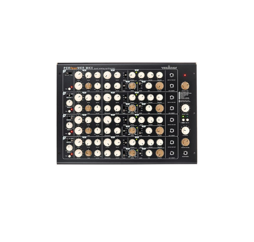 Vermona PERfourMER MkII | Audio Jasper