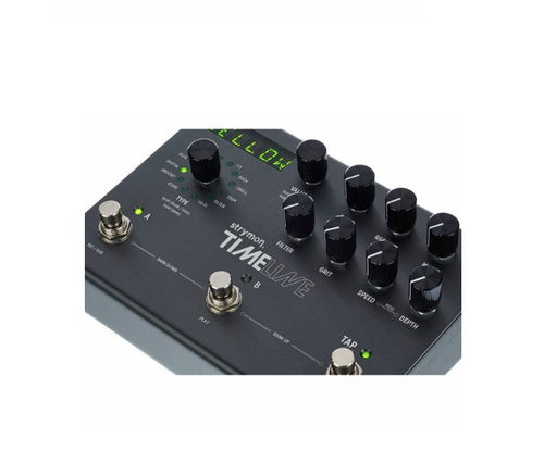 Strymon Timeline | Audio Jasper