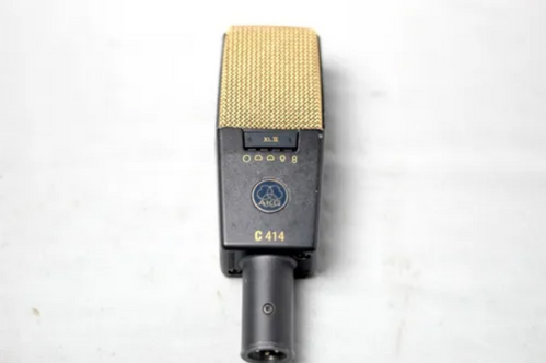 Microfone AKG C414 XLII | Audio Jasper