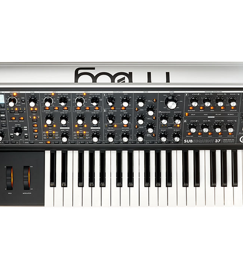 Moog Subsequent 37 | Audio Jasper