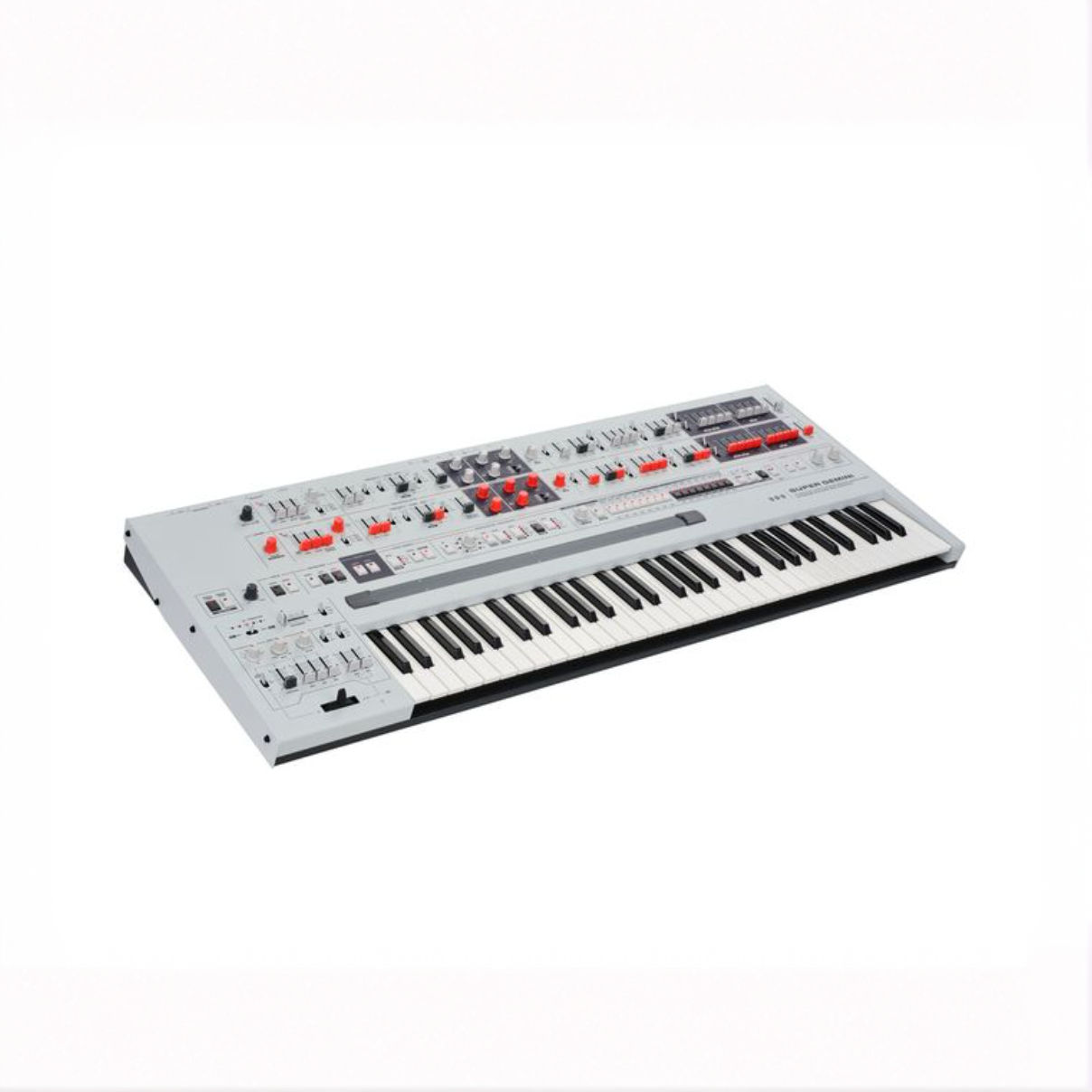 UDO Audio Super Gemini White