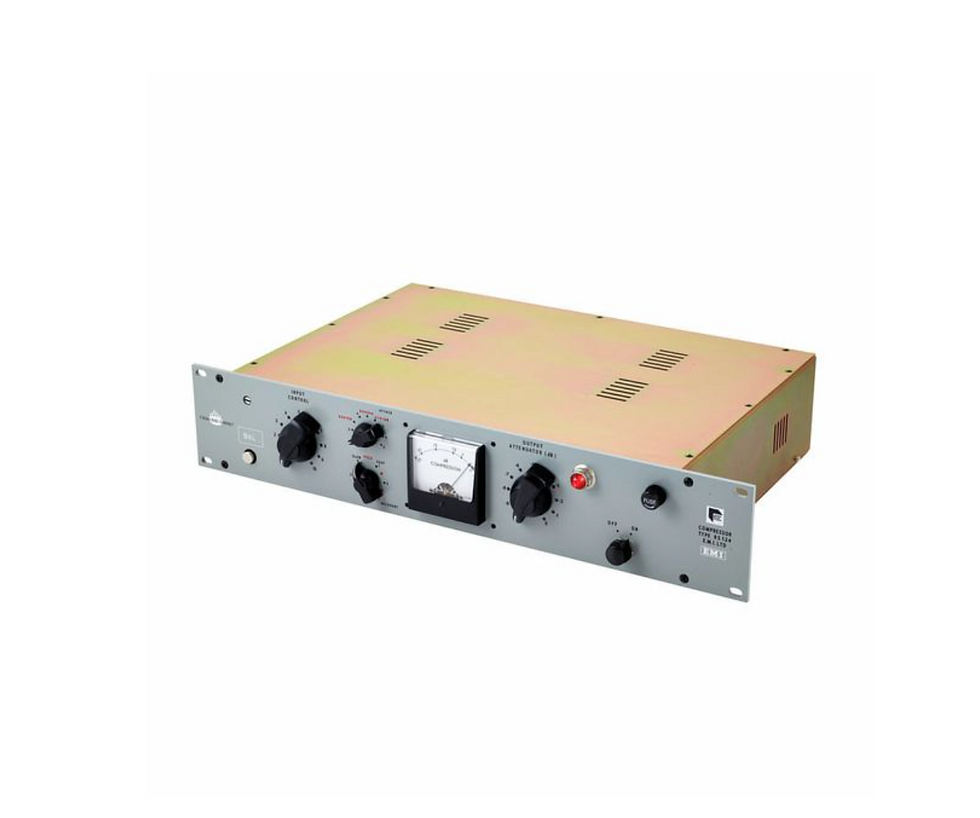 Miniatura: Chandler Limited RS124 Compressor