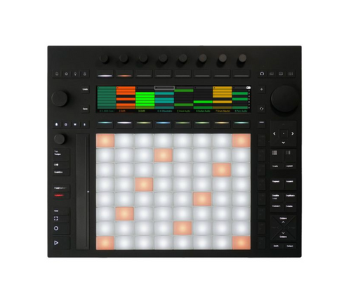 Ableton Push 3 Standalone | Audio Jasper