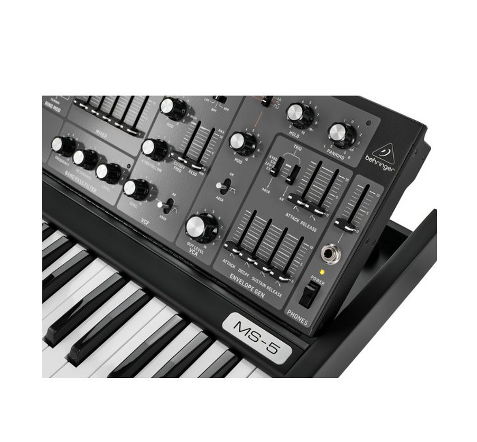 Miniatura: Behringer MS-5