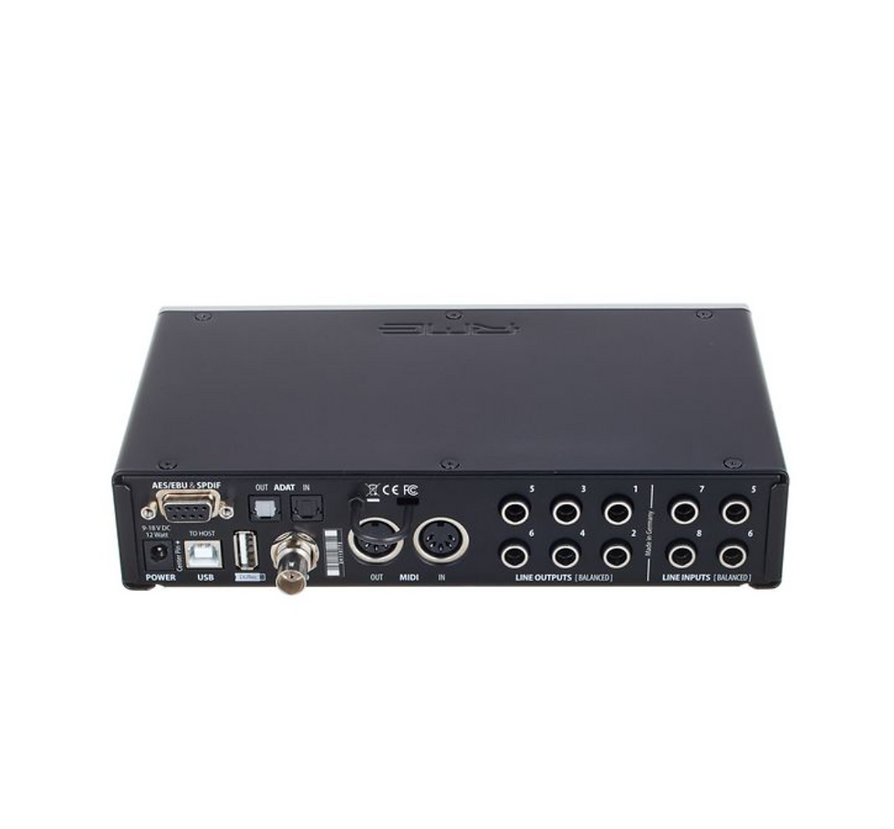 Miniatura: RME Fireface UCX II