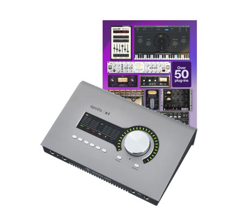 Universal Audio Apollo X4 Gen2 Studio+ | Audio Jasper