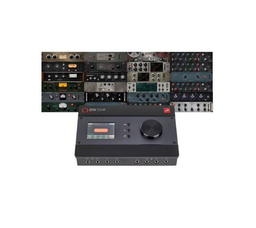 Antelope Zen Tour Synergy Core | Audio Jasper