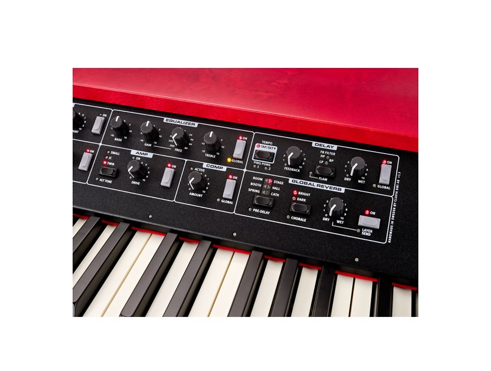 Miniatura: Clavia Nord Grand 2