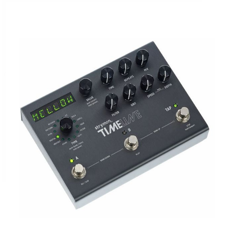 Strymon Timeline | Audio Jasper