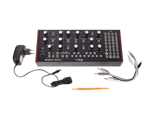 【極美品】Moog mother 32 Moog Mother-32 | Audio Jasper