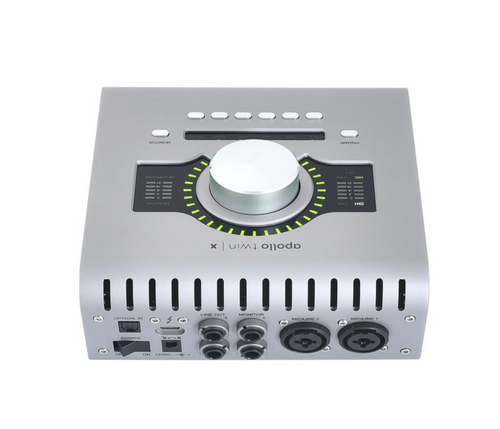 Universal Audio Apollo Twin X Duo Gen2 Studio+ | Audio Jasper