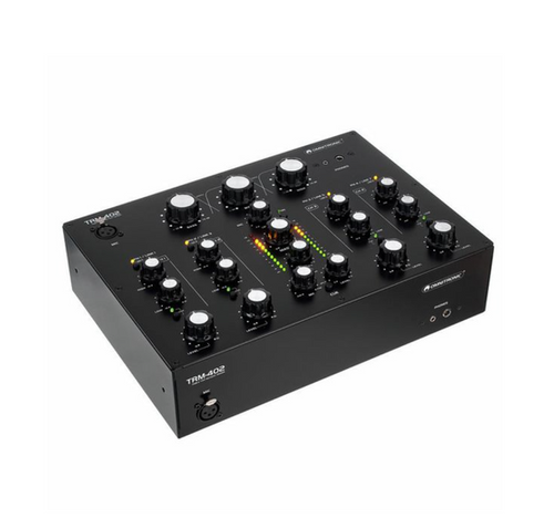 Omnitronic TRM-402 | Audio Jasper