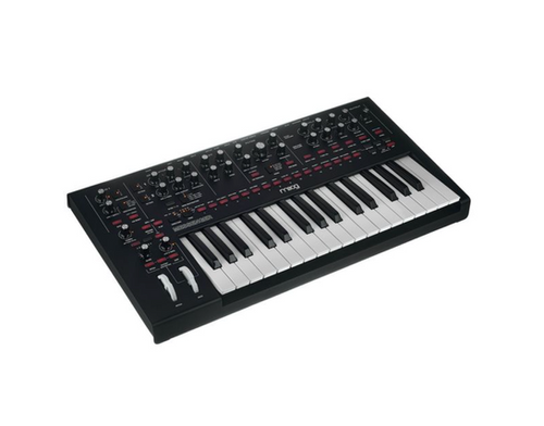 Moog Messenger | Audio Jasper