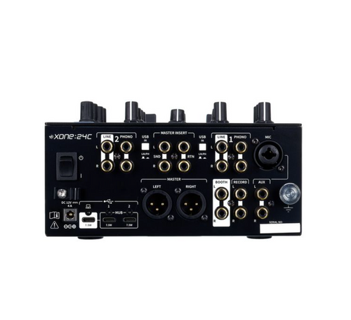 Allen & Heath Xone 24C | Audio Jasper