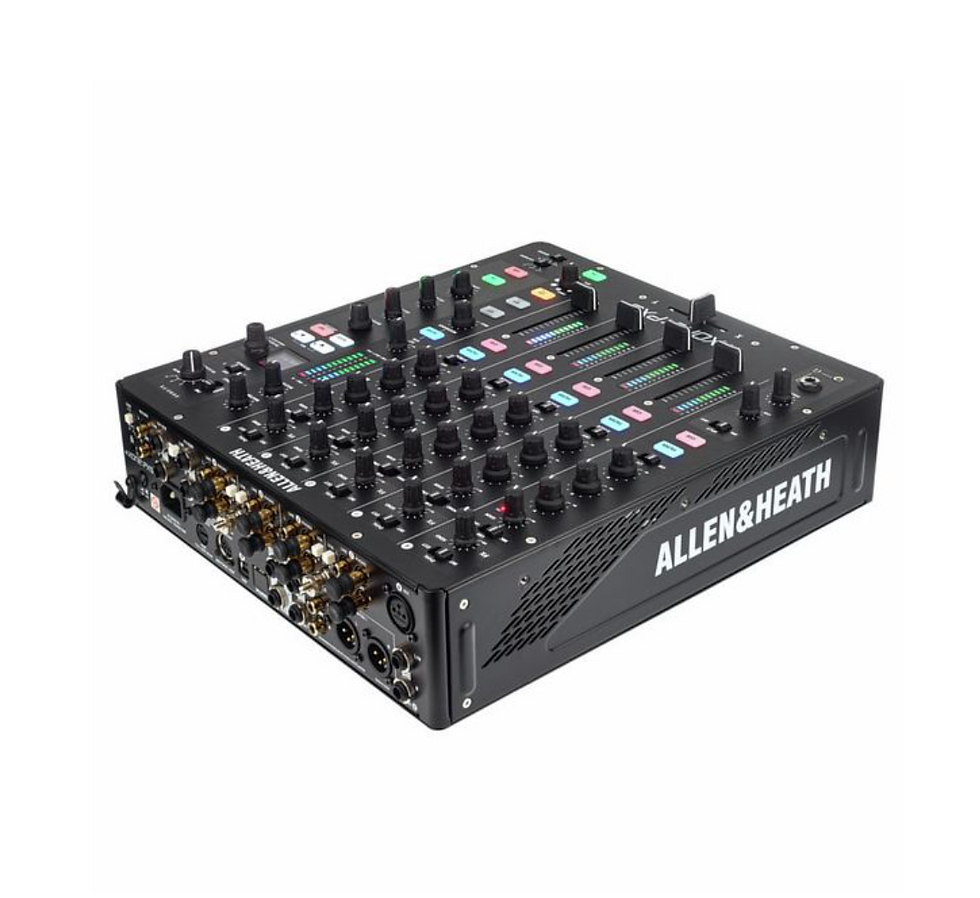 Miniatura: Allen & Heath Xone:PX5