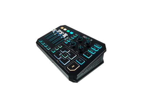 TC Helicon GO XLR | Audio Jasper