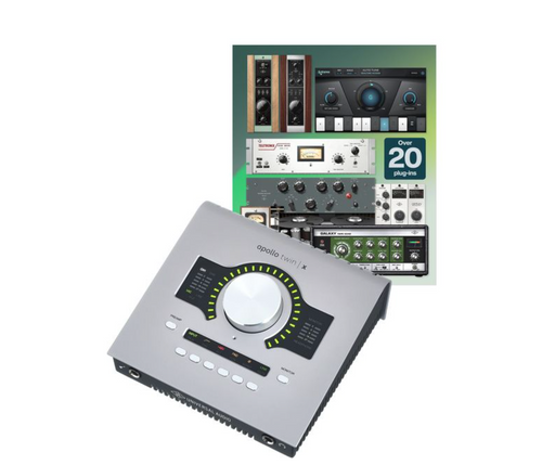 Universal Audio Apollo Twin X Duo Gen2 Ess+ | Audio Jasper