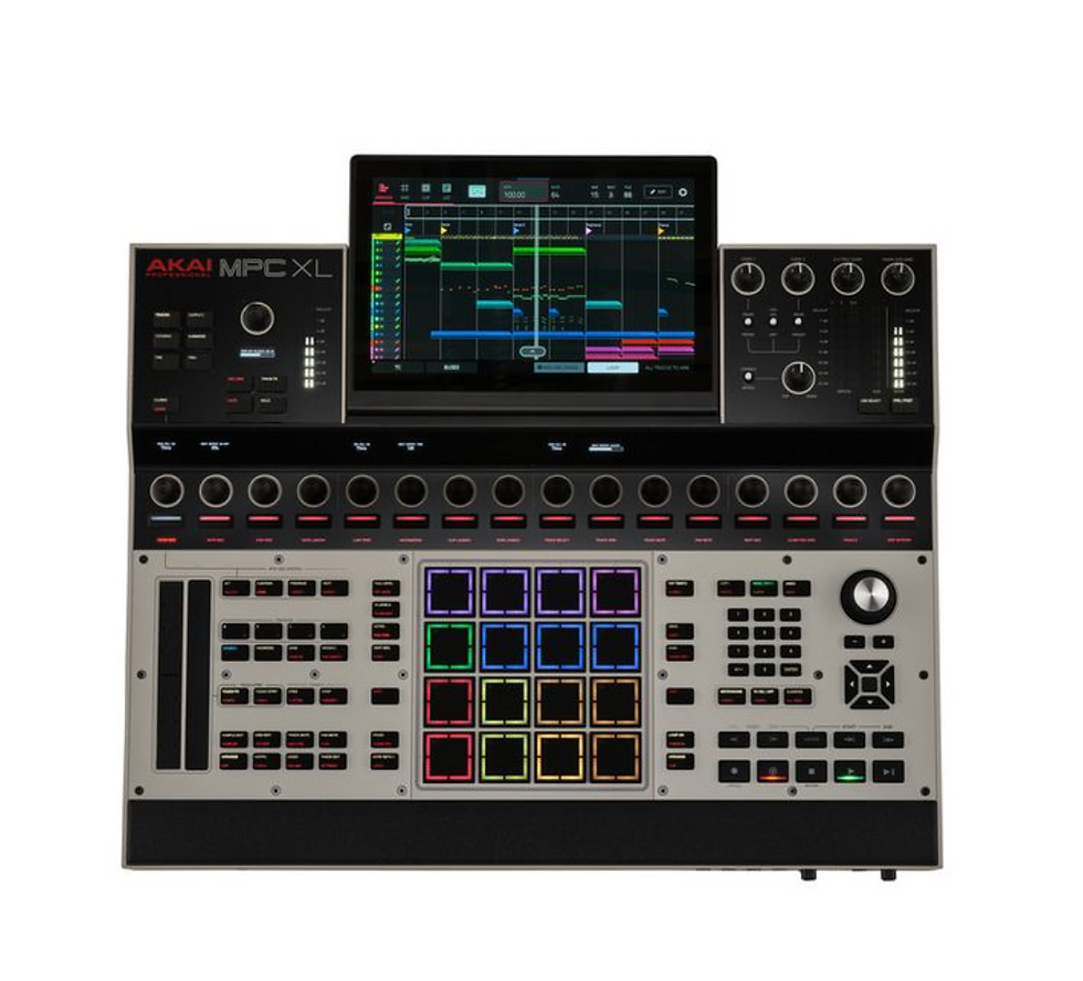 Miniatura: AKAI Professional MPC XL