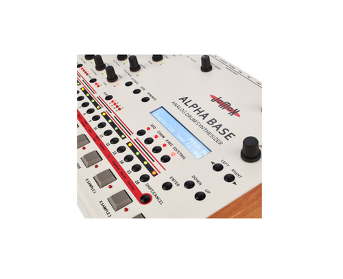 【moonoo】Jomox Alpha Base MK1 moonoo】Jomox Alpha Base MK1 JoMox Alpha Base Analog Drum