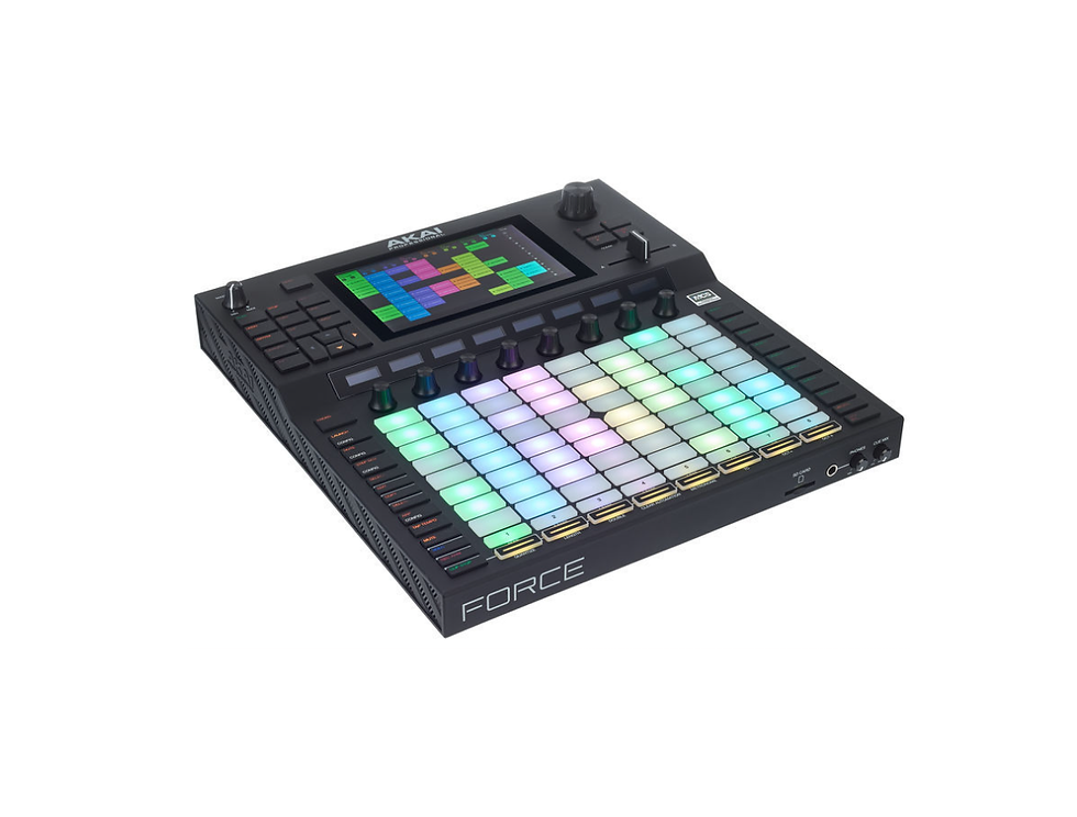 Miniatura: AKAI Professional Force