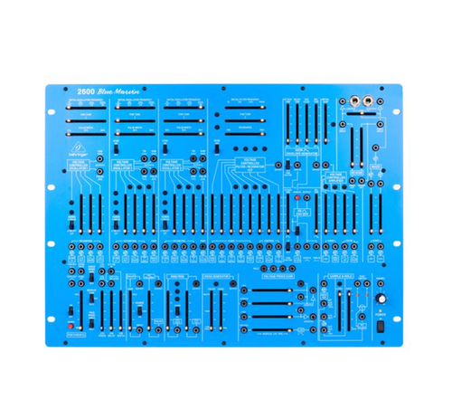 Behringer 2600 - Blue Marvin | Audio Jasper