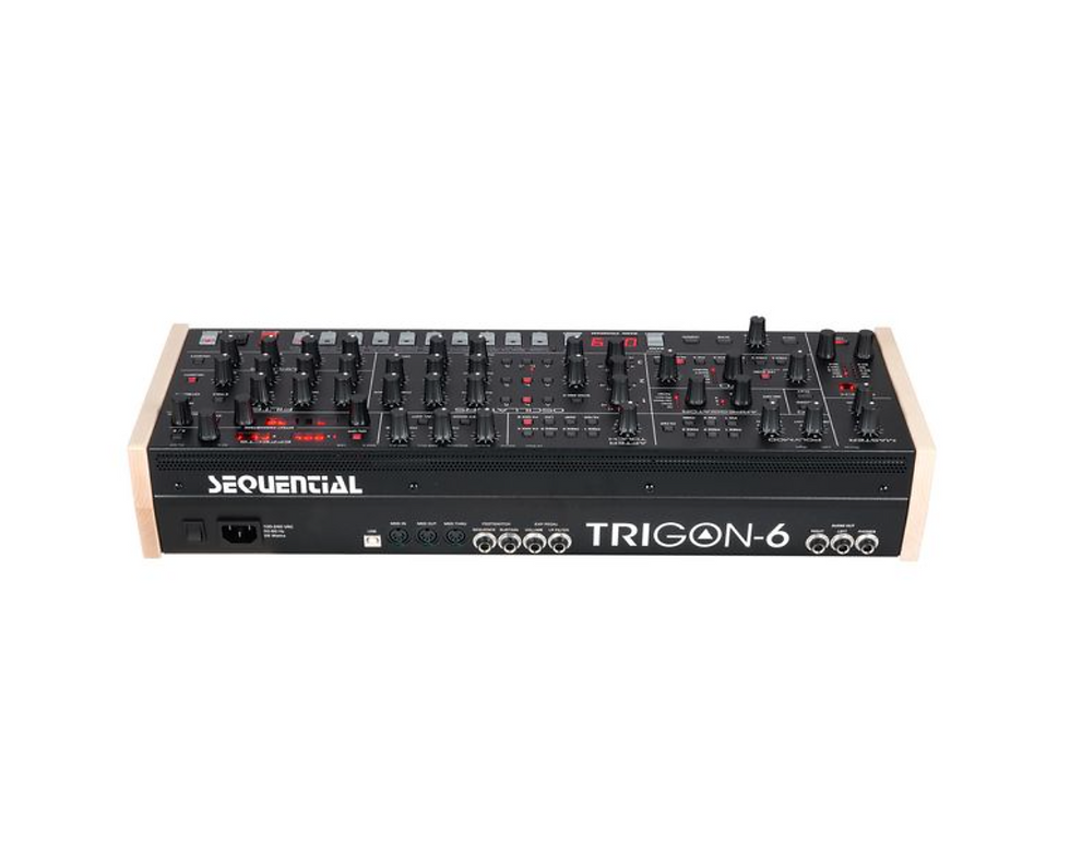 Miniatura: Sequential Trigon 6 Desktop