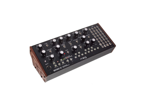 Moog Mother-32 | Audio Jasper