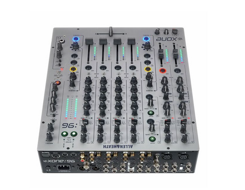 Allen & Heath Xone 96 | Audio Jasper