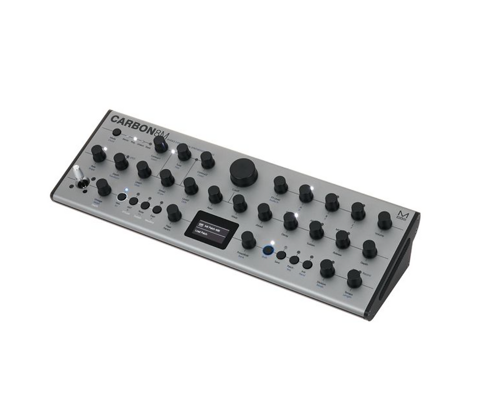 Miniatura: Modal Carbon8M