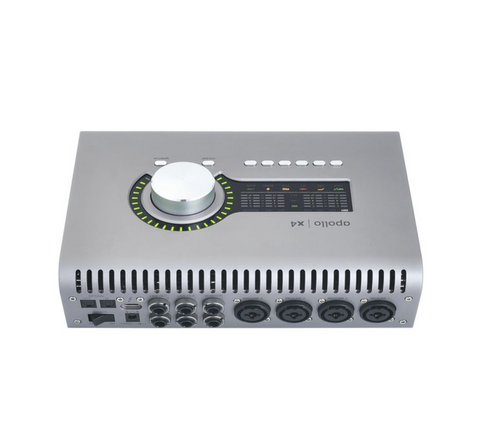 Universal Audio Apollo X4 Gen2 Studio+ | Audio Jasper