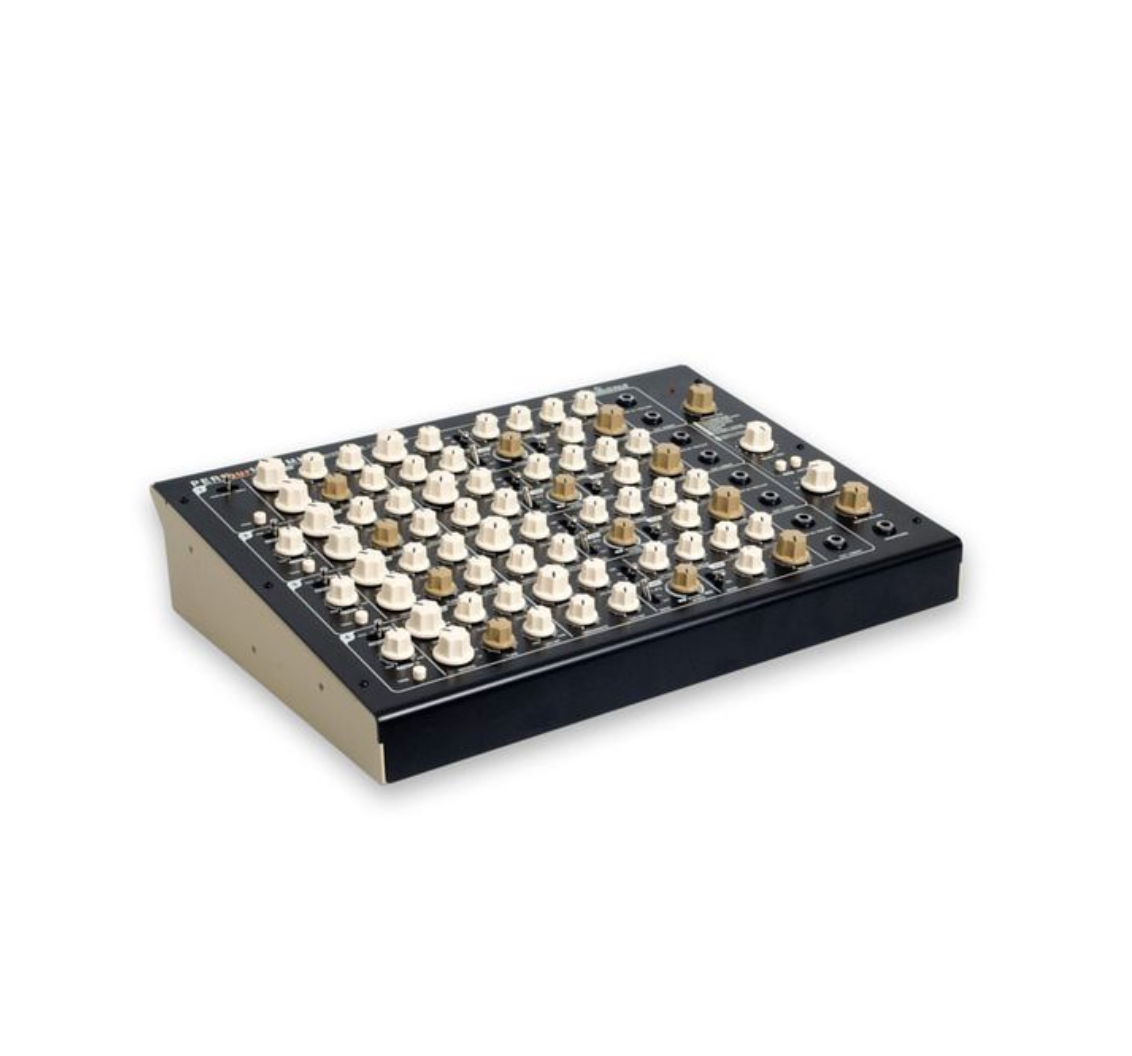 Vermona PERfourMER MkII CV/Gate