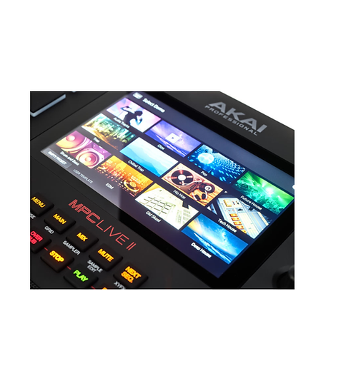 AKAI Professional MPC Live II | Audio Jasper