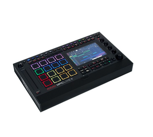 AKAI Professional MPC Live III | Audio Jasper
