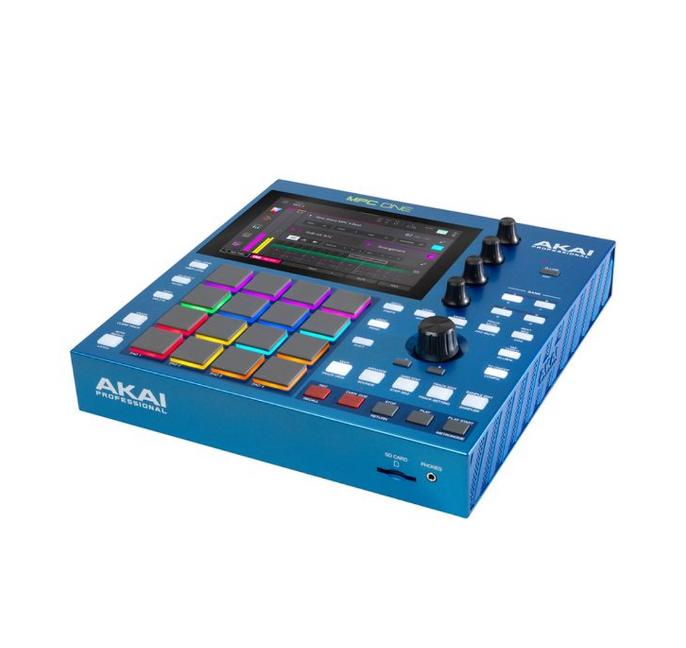 Miniatura: AKAI Professional MPC One G2