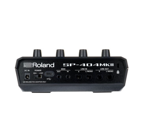 Roland SP-404 MKII | Audio Jasper
