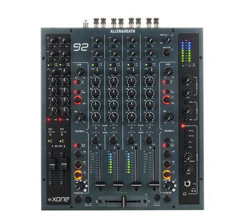 Allen & Heath Xone 92 MK2 | Audio Jasper