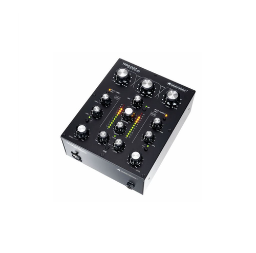 Omnitronic TRM-202 MK3 | Audio Jasper
