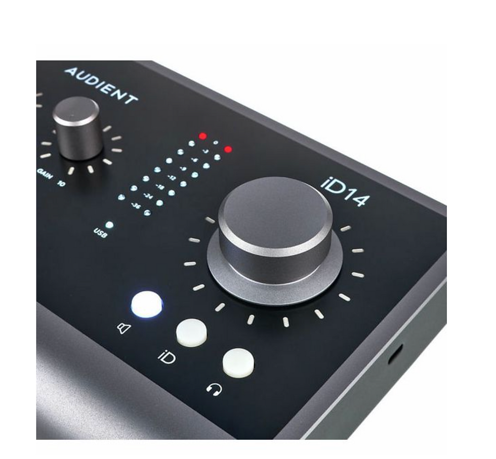 Miniatura: Audient iD14 MKII