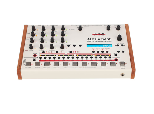 Jomox Alpha Base MKII | Audio Jasper