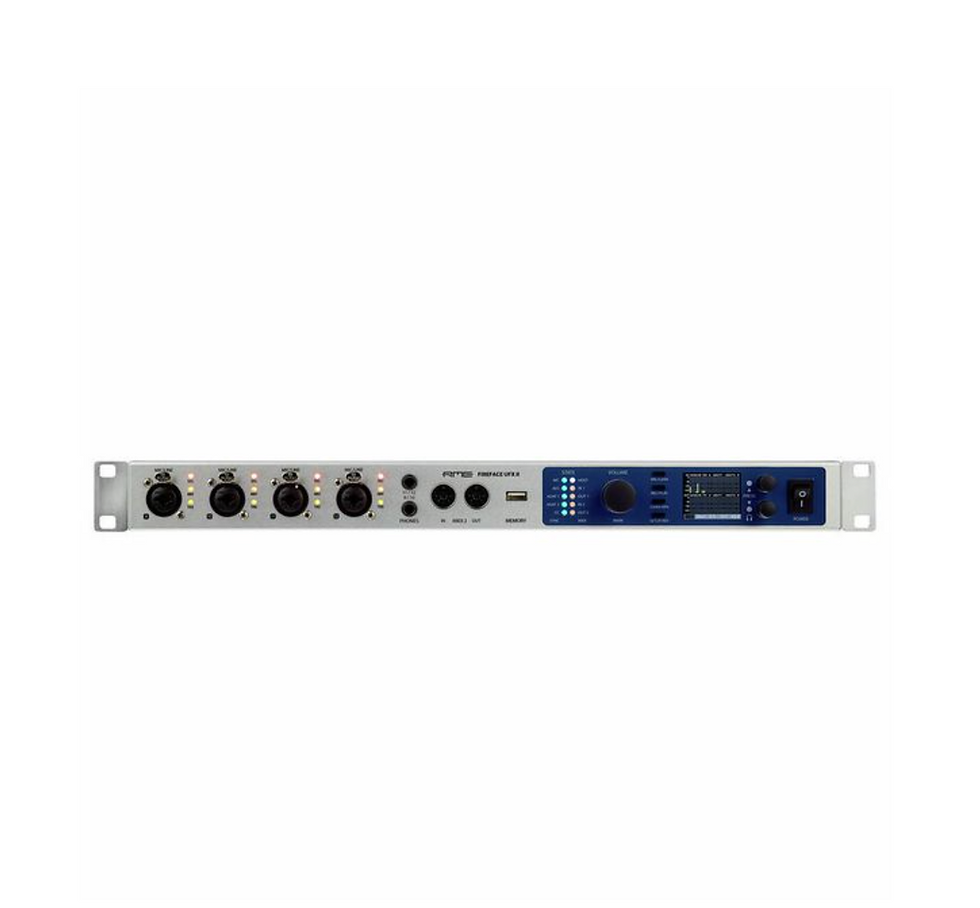 Miniatura: RME Fireface UFX II