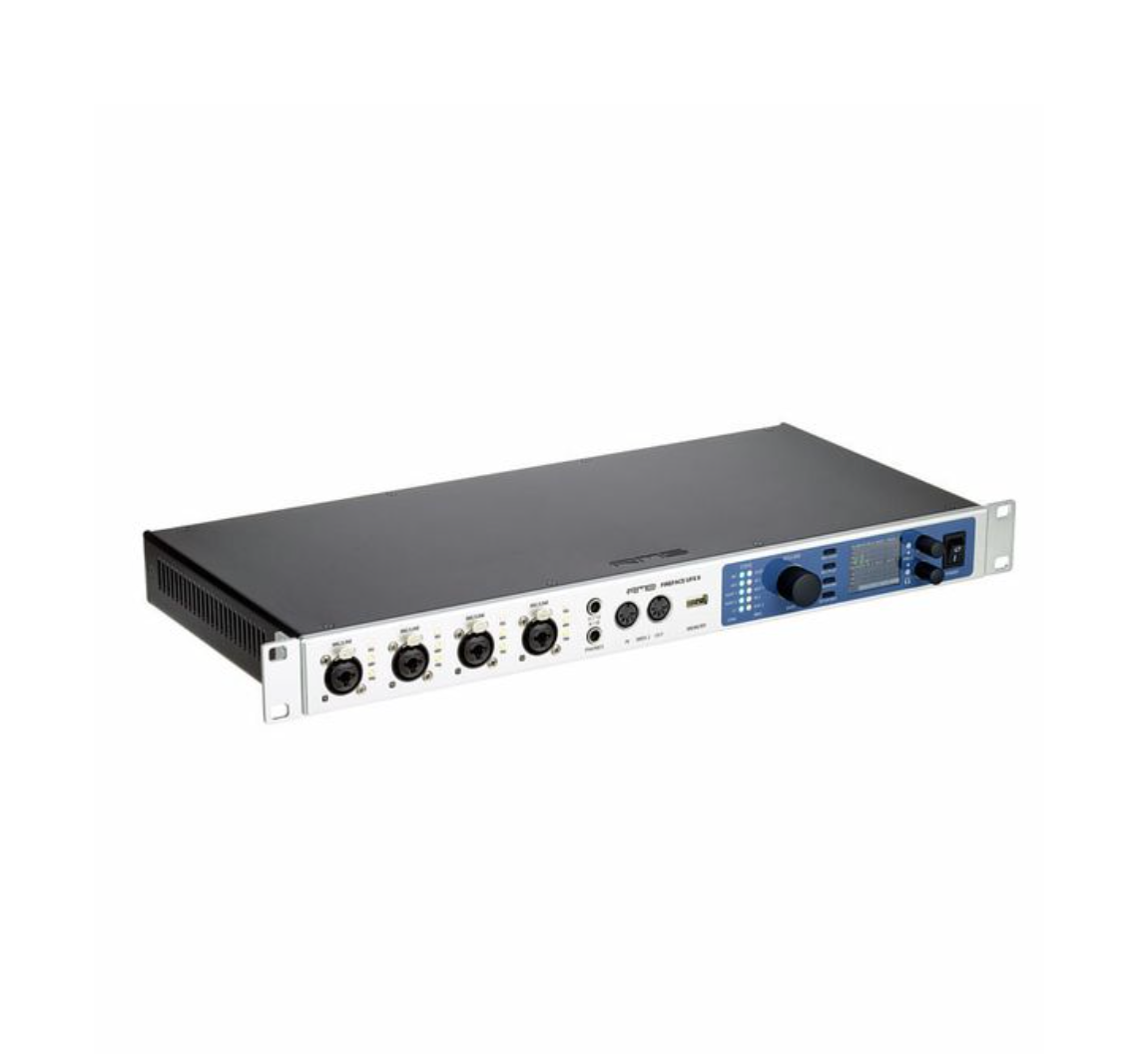 RME Fireface UFX II